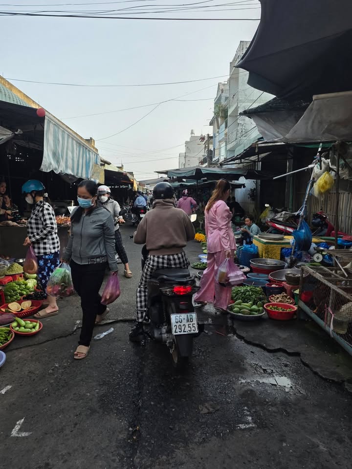 Đất Nền Chợ Nàng 2, Sa Đéc - 84m² Full Thổ Cư, Sổ Hồng Sẵn Sàng