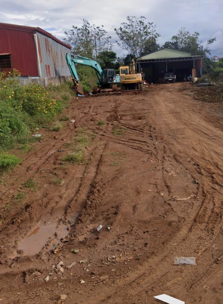 Đất nền Hàm Nghi Pleiku 600m² - Tiềm năng tăng giá vượt trội!