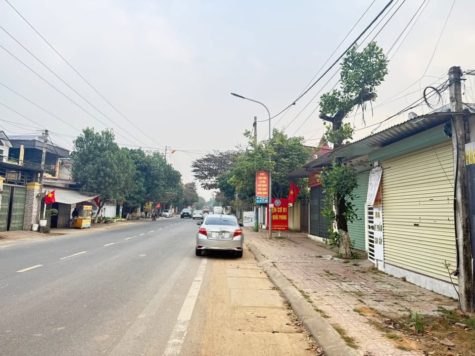 Bán đất Trường Chinh Phú Thọ 167m² giá 4.34 tỷ - Mặt tiền kinh doanh