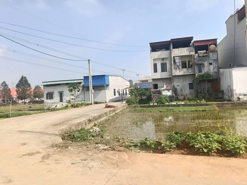 Đất nền Vĩnh Lộc 150m² - Sổ đỏ chính chủ, tiềm năng tăng giá!