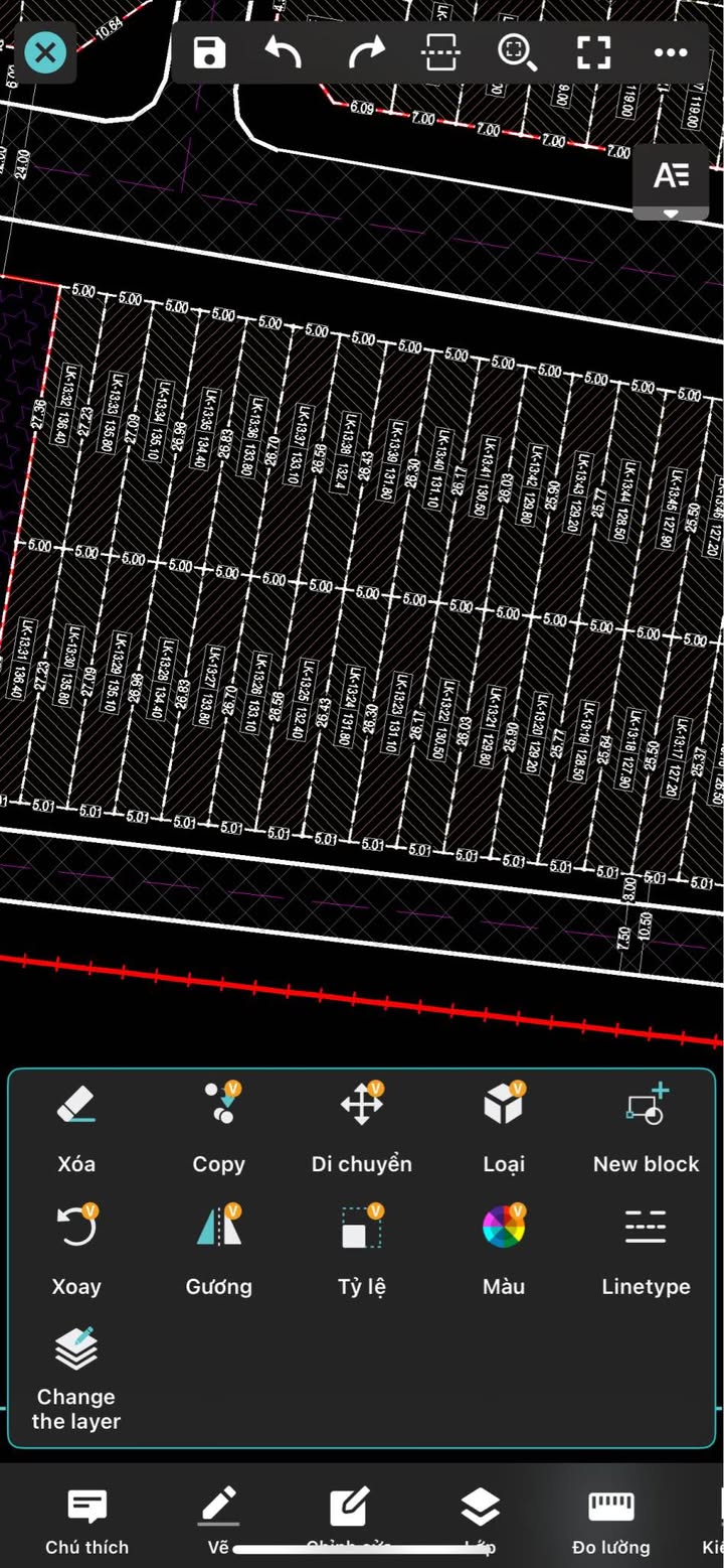 Đất TĐC Trúc Lâm Mở Rộng - 132m² Sổ Hồng Sẵn - 1.2 Tỷ
