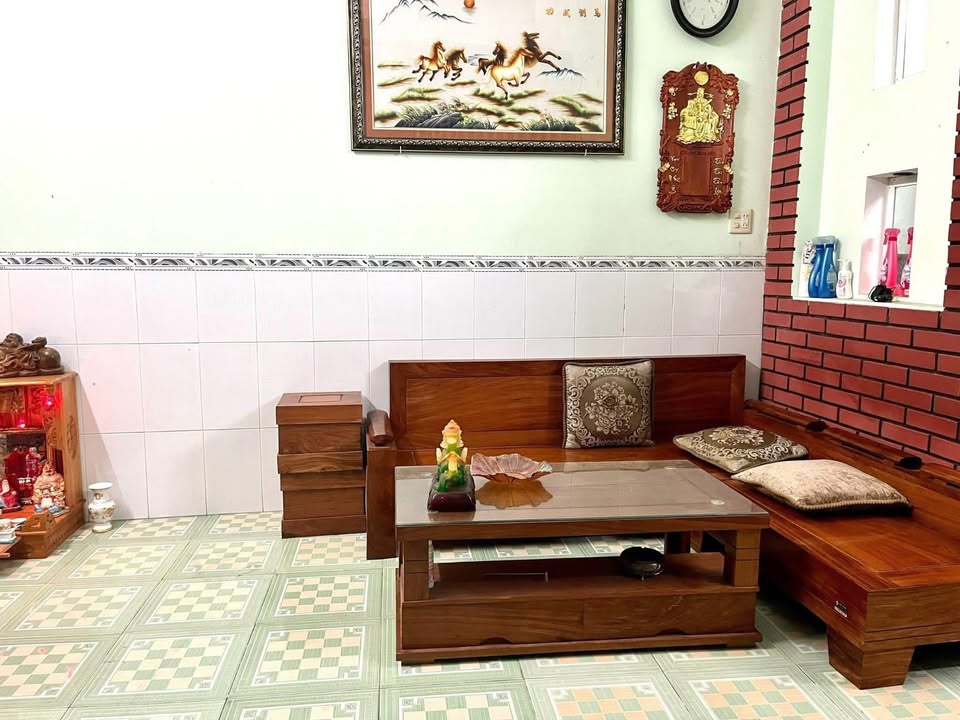 Nhà Nguyên Căn Duy Tân Quy Nhơn 4.5 Triệu/Tháng - Full Nội Thất!