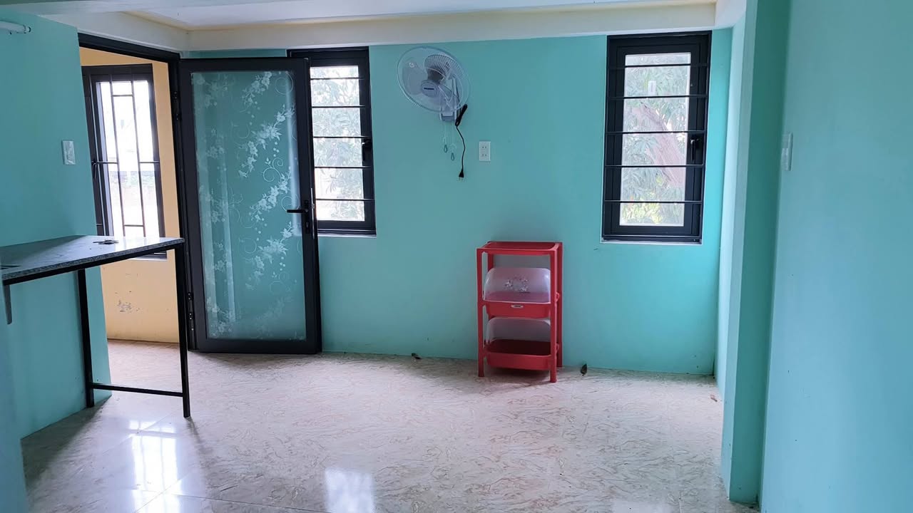 Nhà riêng Bế Văn Đàn Quy Nhơn 31m² - Giờ giấc tự do