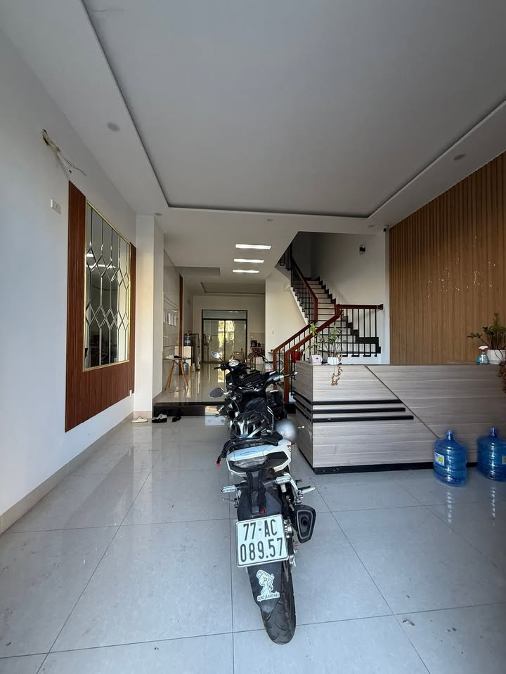 Cho thuê nhà mặt tiền An Phước, Quy Nhơn - 76m² KD đa ngành