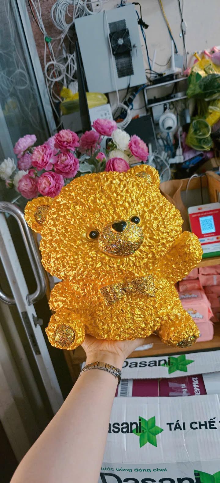 Cho thuê căn hộ Lamer 1 Quy Nhơn - 3.5 triệu/tháng, trống - Sẵn sàng đón khách