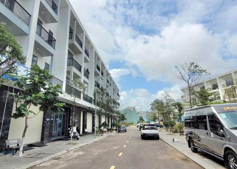 Cho thuê Nhà phố KĐT An Phước - 75m², 3 lầu - 13 triệu/tháng