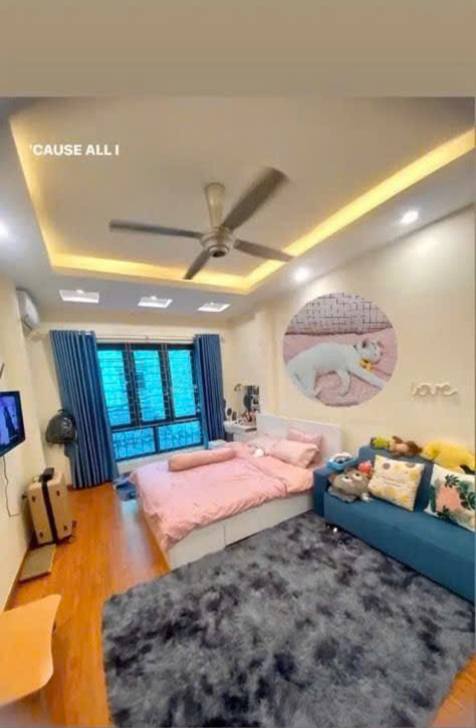 Nhà Mỹ Đình 44m² - Lô Góc 6 Tầng Thang Máy, Sổ Đỏ Đẹp