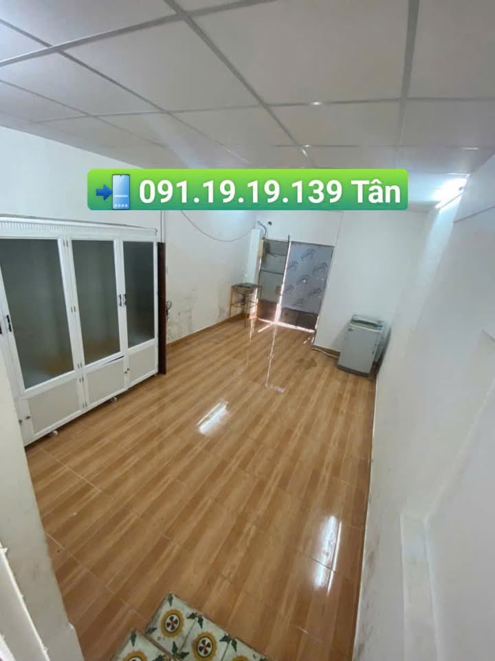 Mặt bằng kinh doanh 72m² mặt tiền Hồ Xuân Hương - Giá 8 triệu/tháng