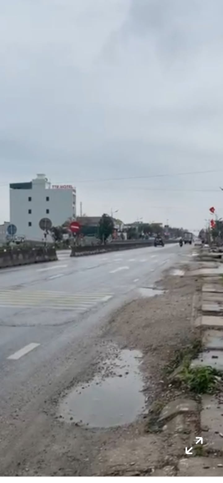 Đất nền Quốc lộ 1A Quỳnh Lưu 162m² - Tiềm năng tăng giá vượt trội!