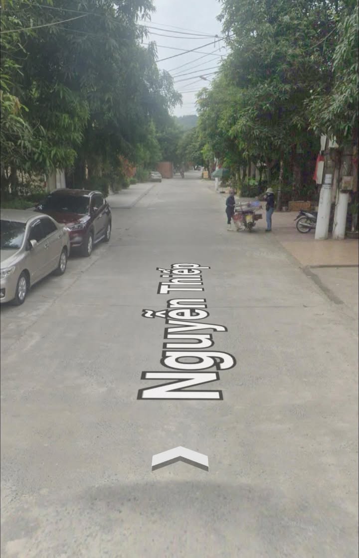 Nhà phố Nguyễn Thiếp TP. Vinh 137m² - Mặt tiền kinh doanh đắc địa!