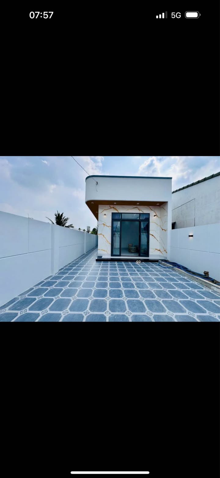 Nhà riêng 153m² Hẻm 10 Nguyễn Hữu Thọ TP Tây Ninh - Sẵn sàng ở ngay!