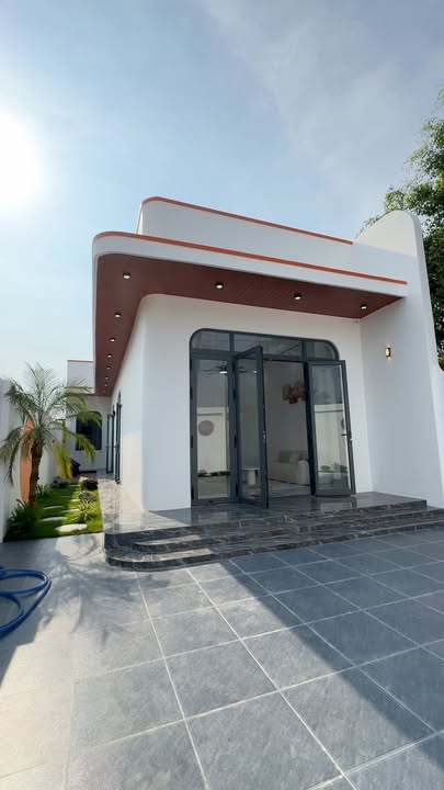 Nhà Vườn Sang Trọng Hẻm 24 Ngô Quyền, Tây Ninh - 1.95 Tỷ