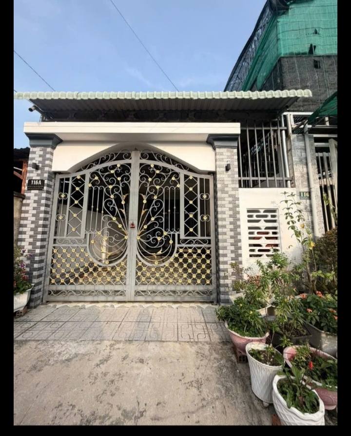 Nhà nguyên căn Trường Chinh Tây Ninh 150m² - Ô tô vào tận nhà!