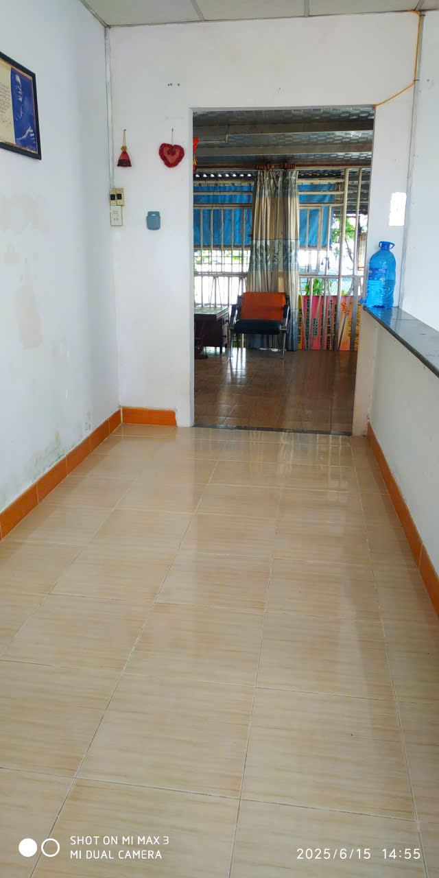 Nhà Nguyên Căn 100m² Hẻm Rộng Đường Cầu Bè, Nha Trang - 3.5 Triệu/Tháng