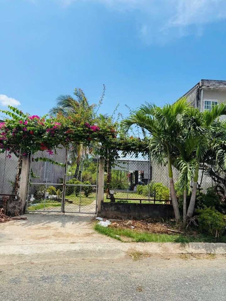 Đất nền Phường 7 TP. Trà Vinh 160m² giá 2 tỷ - Thổ cư 100% sổ đỏ sẵn sàng