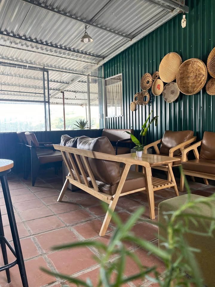 Đất 257.8m² Ngô Thì Sỹ, Đà Lạt - Có sẵn nhà tiền chế, sổ hồng