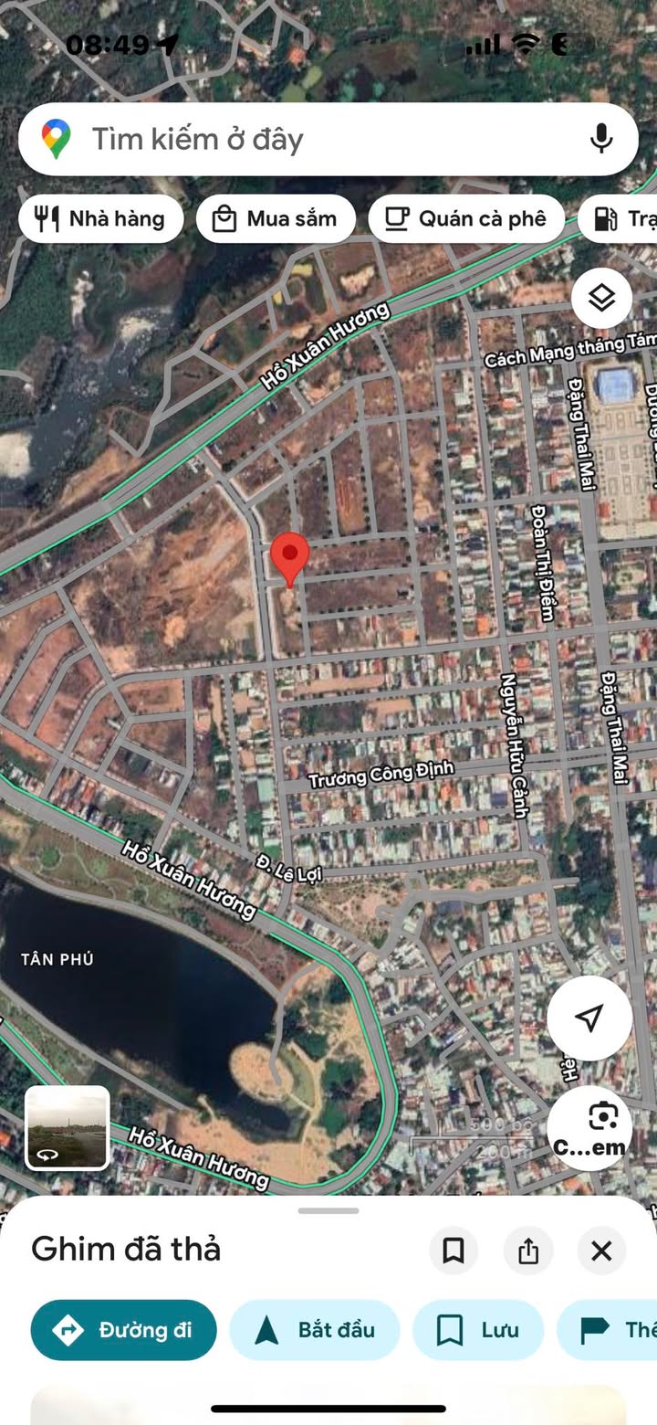 Đất TĐC Tân Phú 115m² giá 1.3 tỷ - Đất thổ cư 100% cực hiếm!