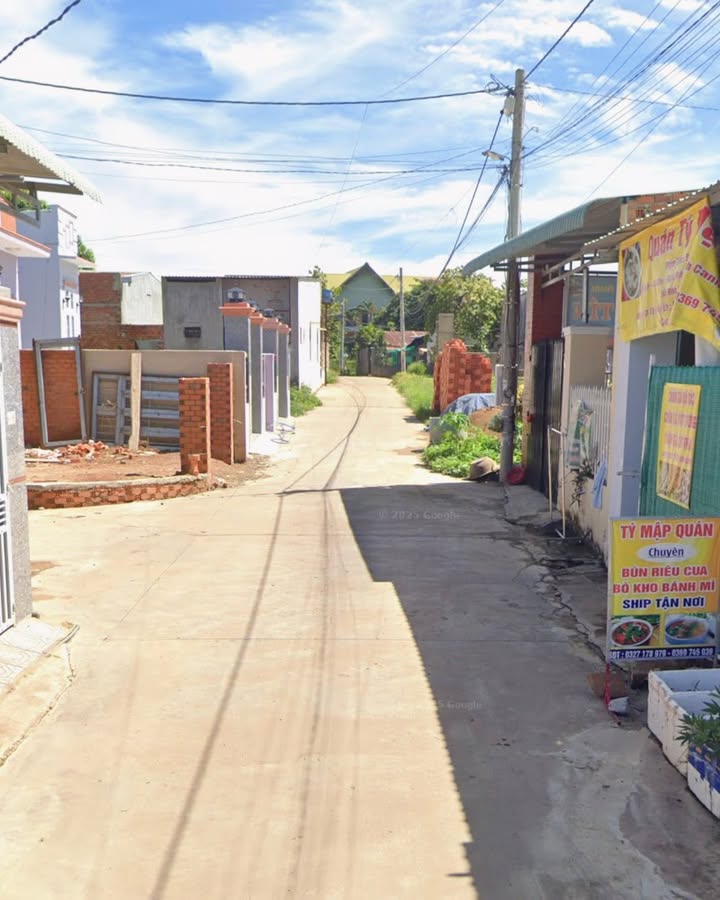 Đất thổ cư 115m² Phường Tân Xuân, Đồng Xoài - Giá 850 triệu