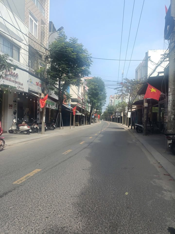 Đất nền Hoàng Diệu Đà Nẵng 172m² - Tiềm năng tăng giá vượt trội!