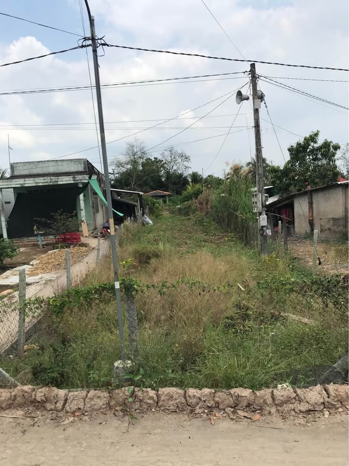 Đất Củ Chi 280m² - Gần Cầu Trảng Muốn, An Phú - Sổ Hồng Sẵn Sàng