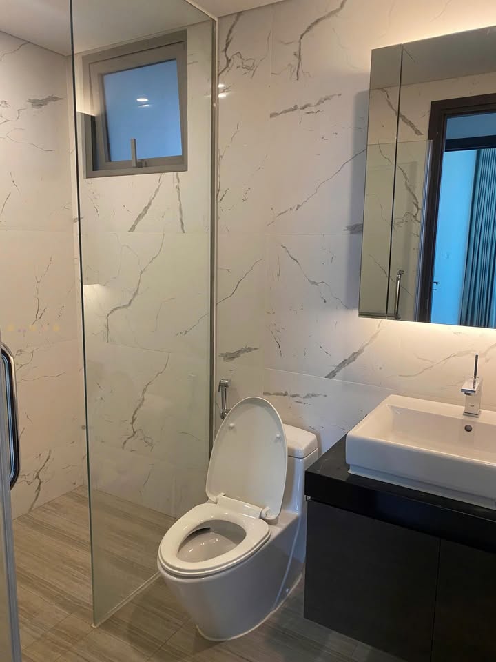 Cho thuê căn hộ Empire City 93m² - 2PN, view sông Sài Gòn