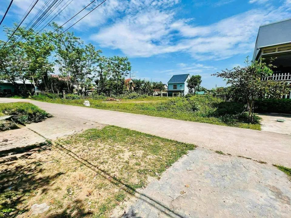 Đất nền Nguyễn Khoa Văn, Phú Bài, Huế 400m² - Sổ đỏ chính chủ!