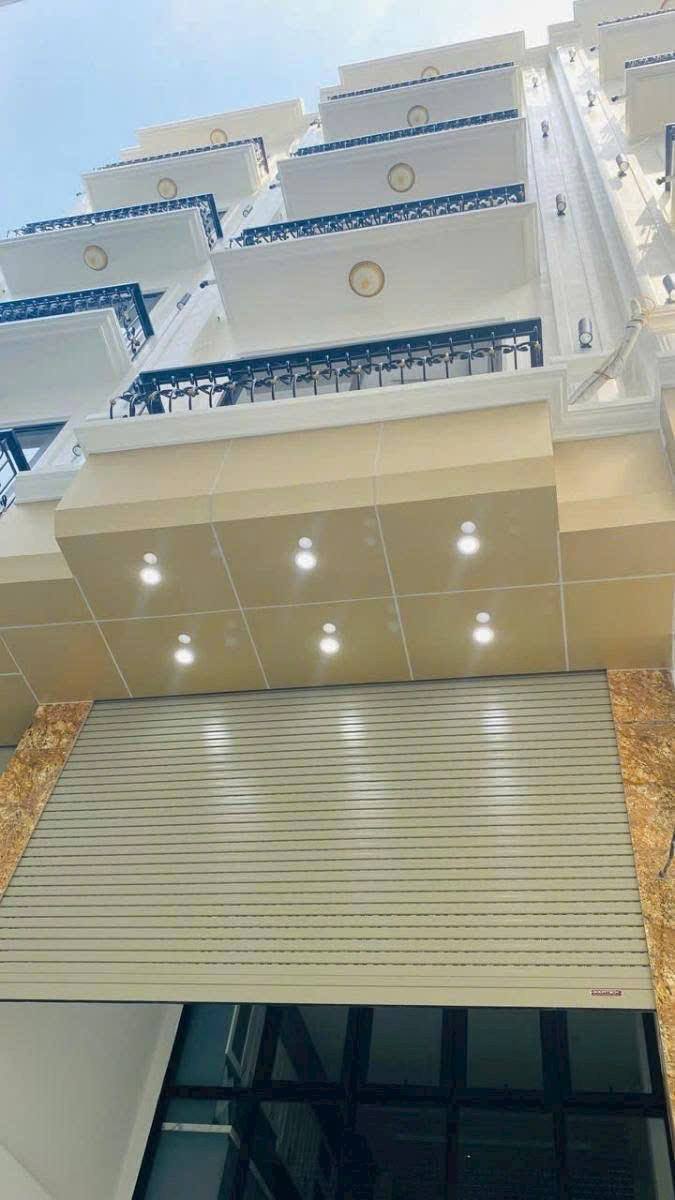 Nhà Phố 7 Tầng Thang Máy Định Công, Hoàng Mai - Kinh doanh đỉnh cao 50m²
