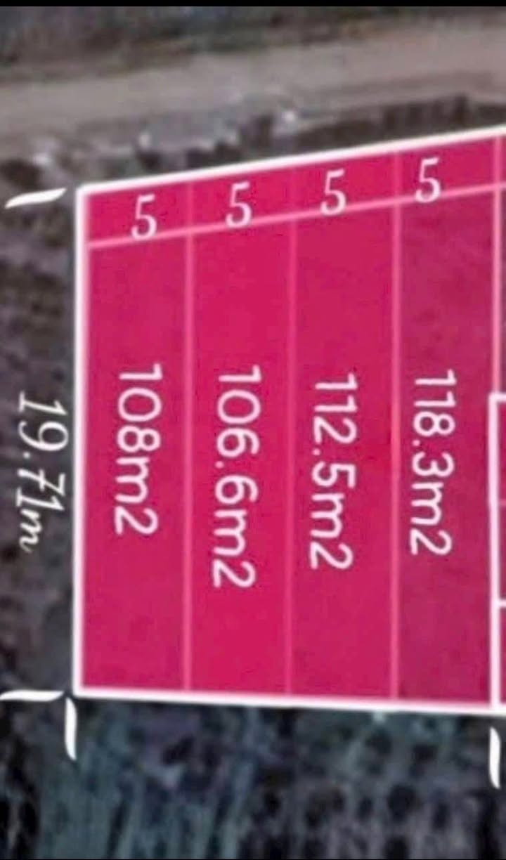 Đất Nền Bà Điểm, Hóc Môn 110m² - Xây Dựng Tự Do!