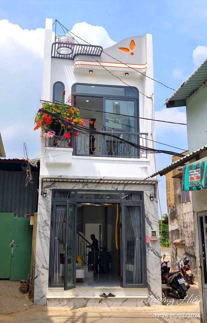 Nhà Góc 2 Mặt Tiền Đường Số 51 Gò Vấp - 4.9 Tỷ