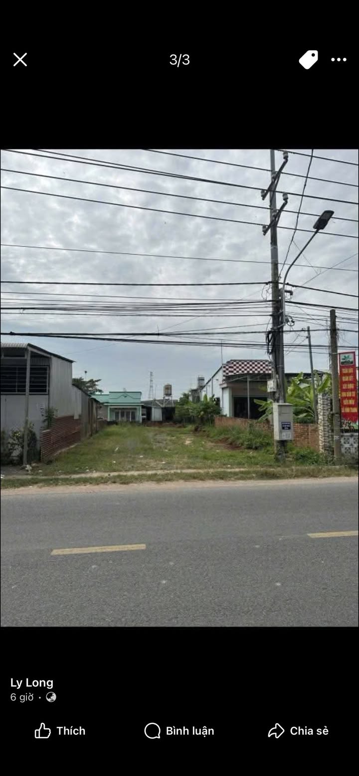 Đất nền Vĩnh Thanh Nhơn Trạch 294m² - 9.6 tỷ - Sổ hồng chính chủ