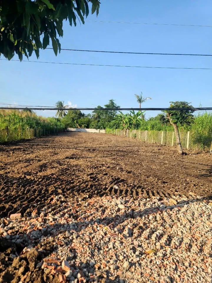 Đất nền Phường Thới Hòa Ô Môn 200m² - Pháp lý rõ ràng, tiềm năng tăng giá!