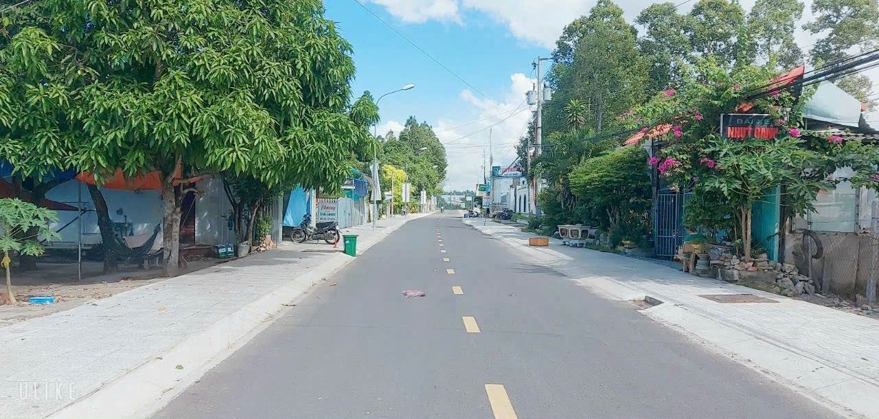 Đất Thổ Cư Mặt Tiền Thanh Niên, Thốt Nốt, Cần Thơ - 450m² Giá Tốt