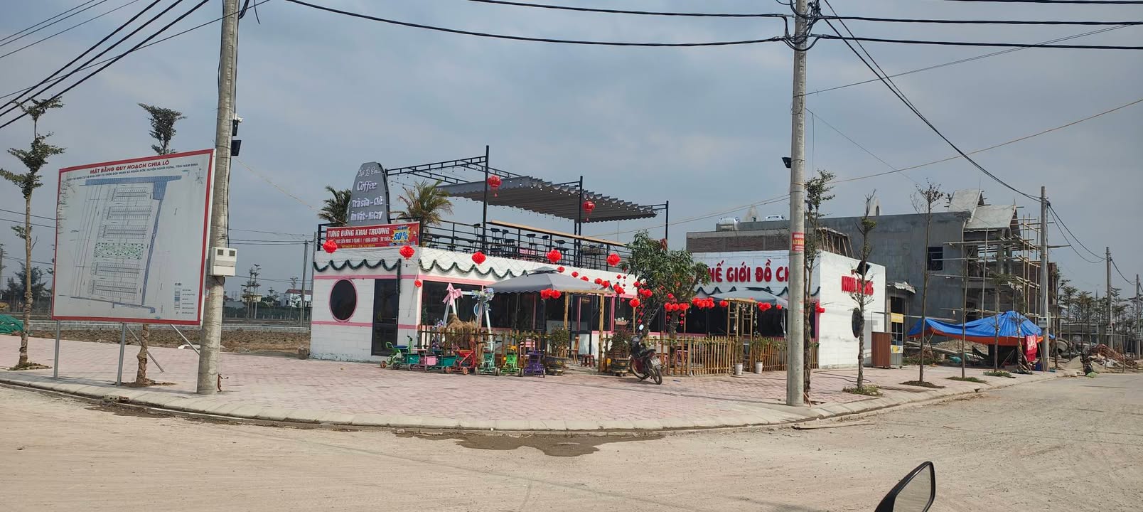 Đất Nền Huyện Nghĩa Hưng 100m² - View Công Viên, Sổ Đỏ Chính Chủ