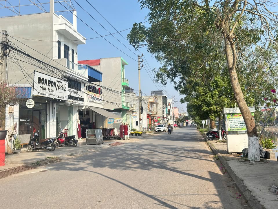 Đất Nền Nghĩa Thái 96m² Giá 1.85 Tỷ - Sổ Đỏ Chính Chủ!