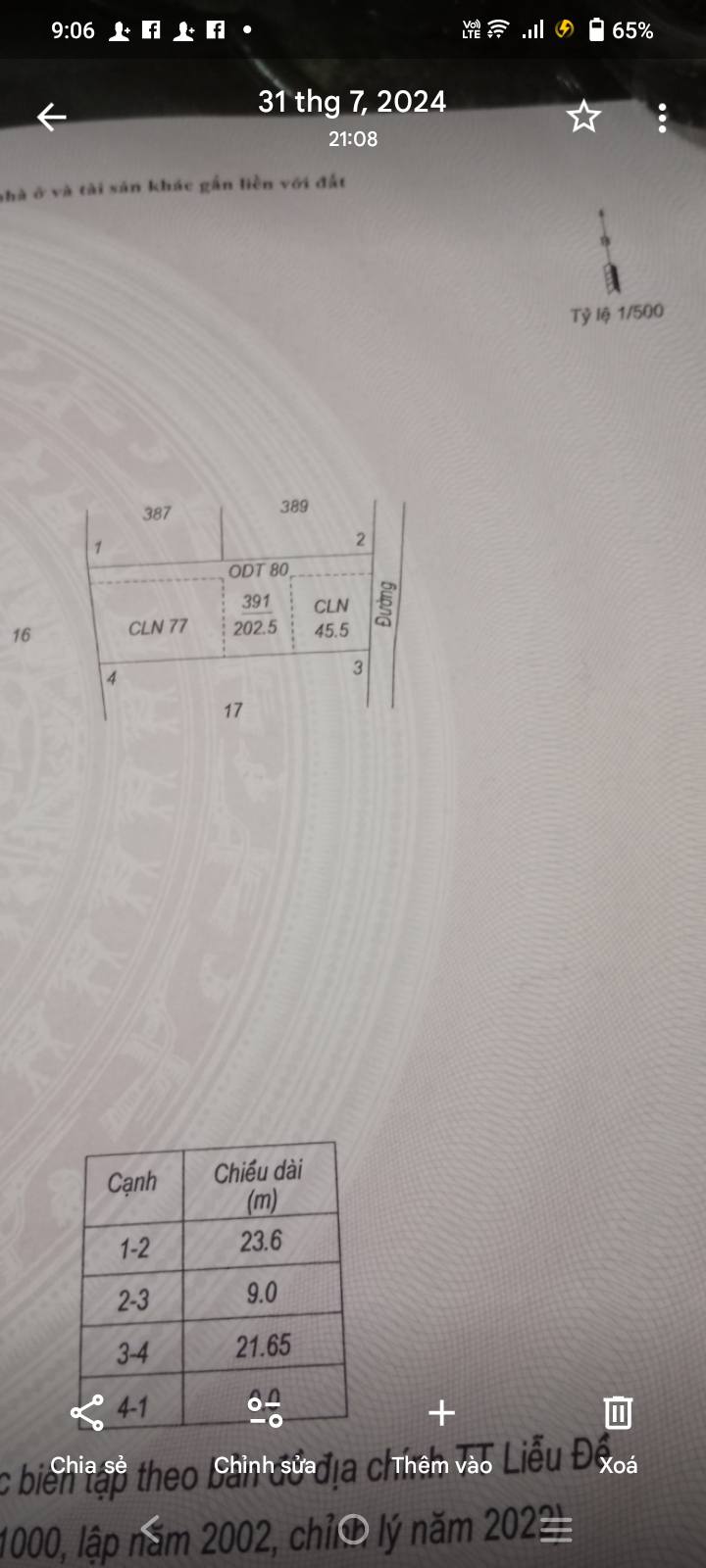 Đất Vườn Nghĩa Hưng Nam Định 202.5m² - Giá 1.95 Tỷ - Sẵn Sàng Xây Dựng