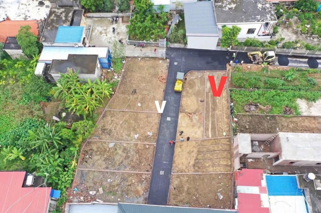 Đất nền Kiến Thụy, Hải Phòng - 61.4m² giá chỉ 1.1 tỷ, gần ga tàu