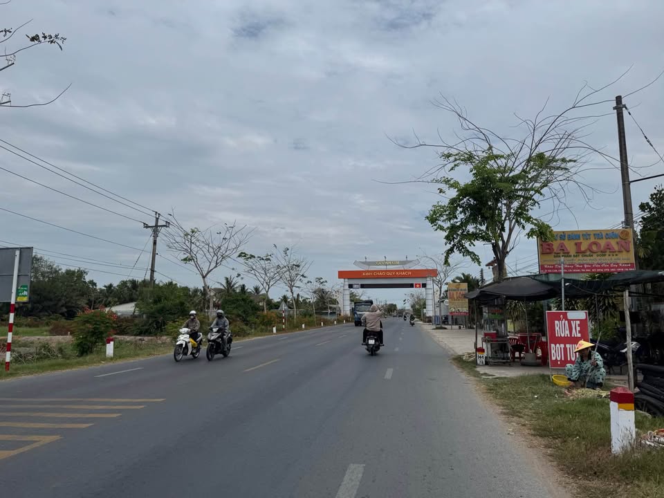 Đất nền Quốc lộ 53 Trà Cú 1,5 tỷ - Sổ đỏ chính chủ