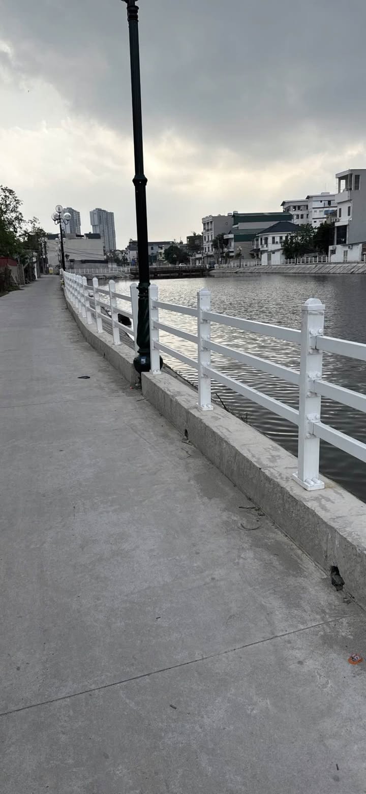 Nhà Phố 58.5m² View Hồ Đồng Triều - Giá 1.75 Tỷ