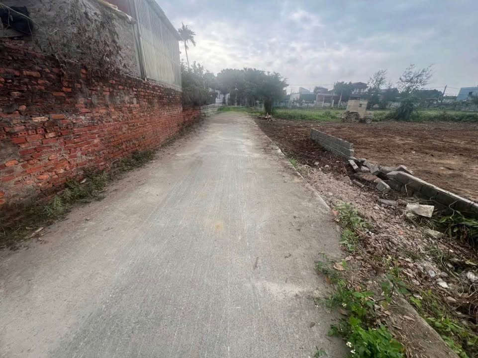 Đất Nền Thái Thụy, Thái Bình - 75m² Gần KCN Liên Hà, Giá Tốt