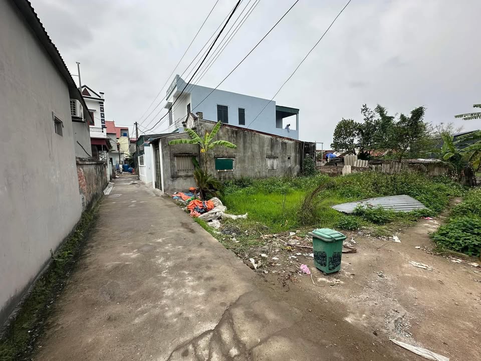 Đất nền Hoà Loan, Bình Giang 90m² - Lô góc 2 mặt tiền, tiềm năng tăng giá!