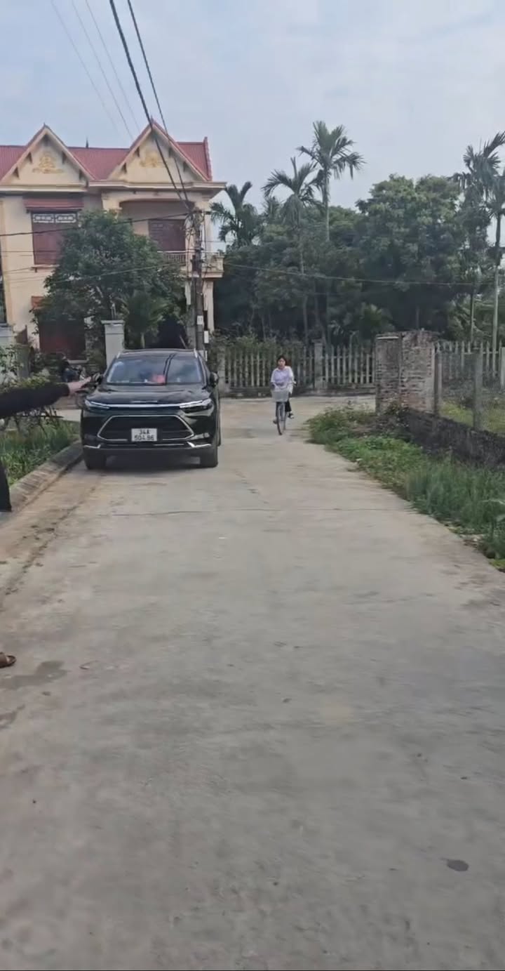 Đất Nền Mặt Đường Đông Xuyên, Ninh Giang 81m² - Sổ Đỏ Sẵn Sàng