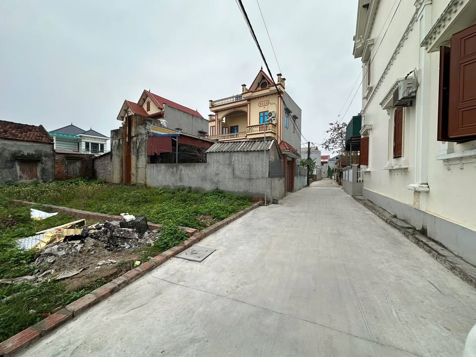 Đất nền Thượng Lý Hồng Bàng 79m² giá 1 tỷ - Sổ đỏ chính chủ