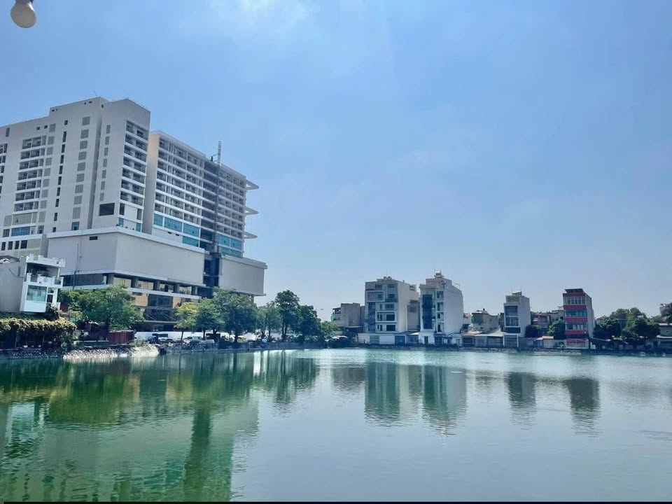Đất nền TP Hải Dương 109m² - Mặt hồ Thống Nhất, Tiềm năng tăng giá!