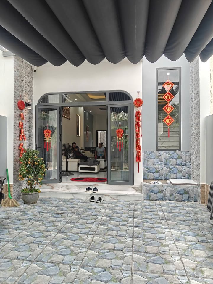 Nhà riêng Thôn Phú An Nam 2 Diên Khánh 84m² - Ô tô vào tận nhà!