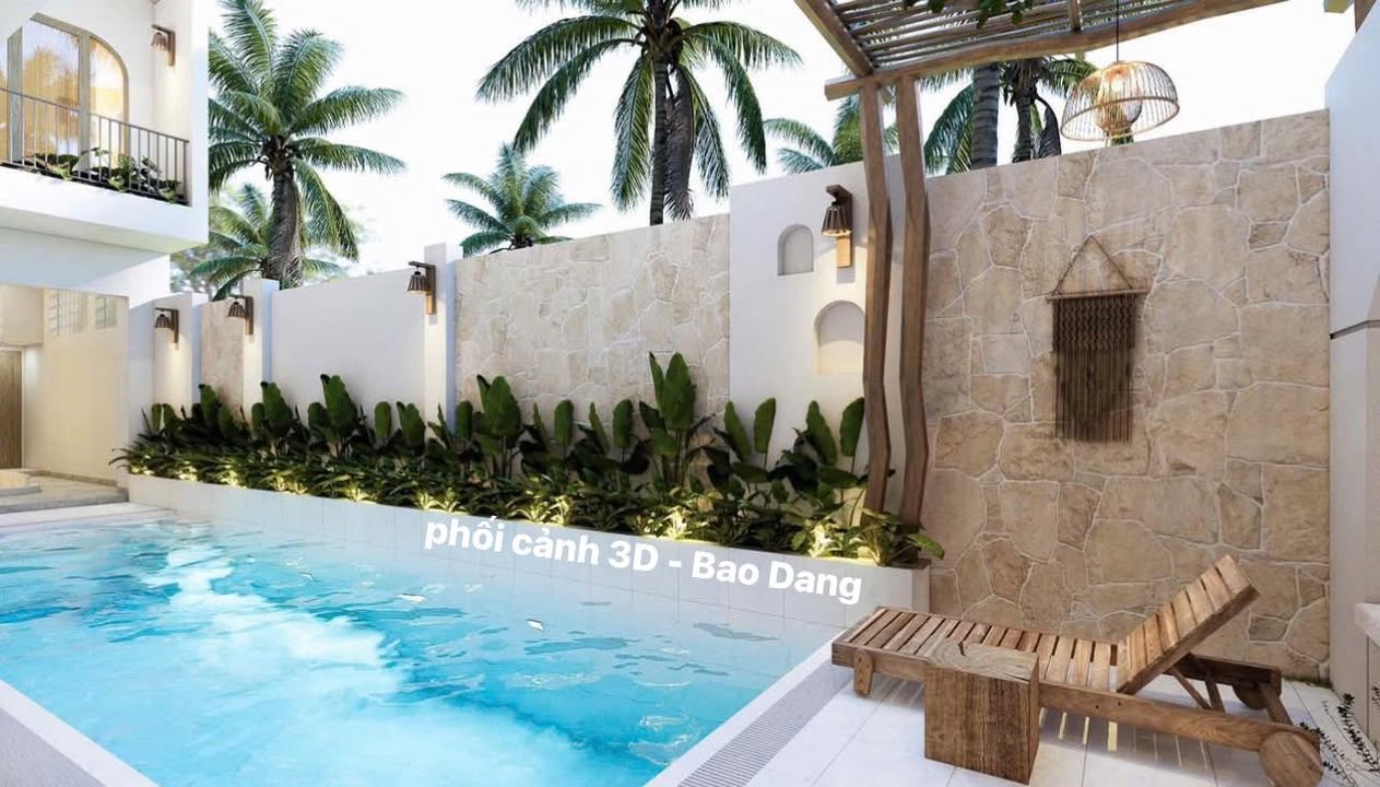 Villa 198m² Sát Biển Mỹ Khê, Đà Nẵng - Kinh Doanh Dòng Tiền 150 Triệu/Tháng