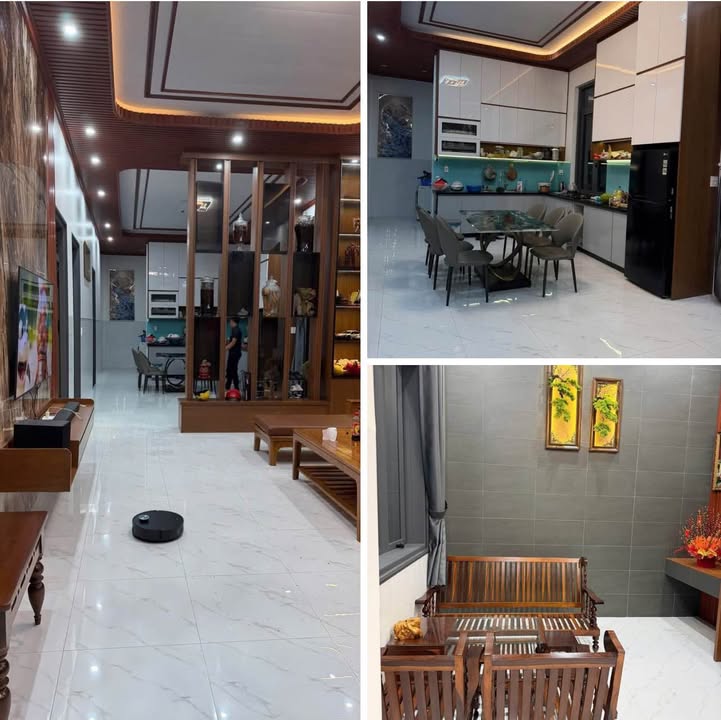 Nhà Chính Chủ 607m² Hẻm Phan Chu Trinh, Bảo Lộc - Sân Vườn Đẹp, 3PN