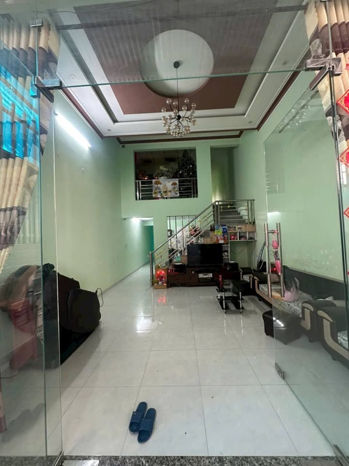 Nhà 2 Lầu 123m² Hẻm Tây Sơn, Bảo Lộc - Giá 2.7 Tỷ Bớt Lộc