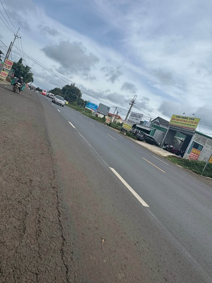 Đất nền Đắk R'Lấp 132m² giá 2.4 tỷ - Vị trí kinh doanh đắc địa