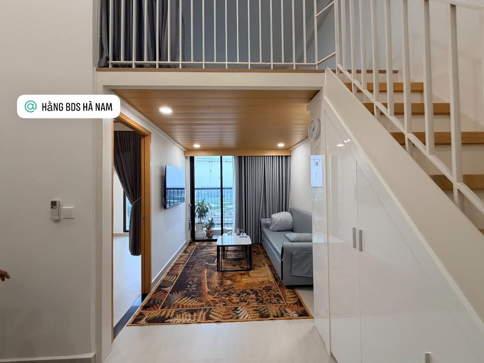 Cho Thuê Căn Hộ Sun Ha Nam - Nội Thất Cao Cấp, Giá Từ 6 Triệu/Tháng