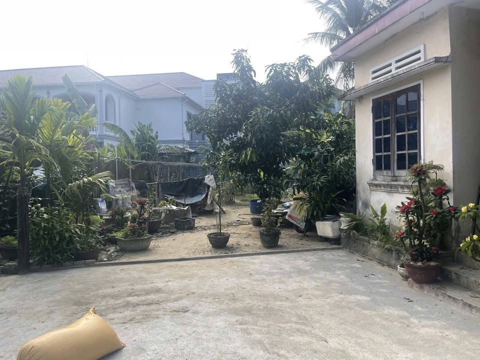 Đất Tặng Nhà Cấp 4, Kiệt Tống Văn Sương Hội An 1173m² - Giảm Sâu 1 Tỷ